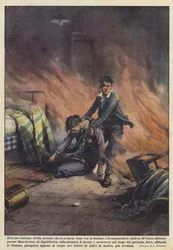 Italienischer Heldentum